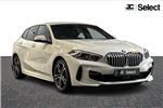 2021 BMW 1 Series