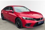 2024 Honda Civic 2.0 eHEV Advance 5dr CVT