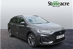 2022 Ford Focus Estate