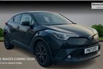 2017 Toyota C-HR