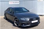 2019 Audi A4