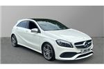 2016 Mercedes-Benz A-Class