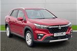 2023 Suzuki S-Cross