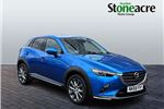 2018 Mazda CX-3