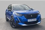 2020 Peugeot 2008