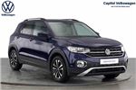 2020 Volkswagen T-Cross