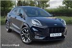 2022 Ford Puma