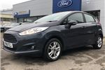 2015 Ford Fiesta