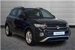 2021 Volkswagen T-Cross