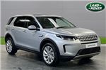 2021 Land Rover Discovery Sport