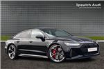 2023 Audi RS7 RS 7 TFSI Qtro Perform Carbon Vorsp 5dr Tiptronic
