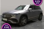 2022 Mercedes-Benz EQB