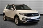 2021 Volkswagen T-Cross