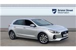 2018 Hyundai i30