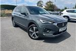 2022 SEAT Tarraco