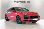2020 Porsche Cayenne