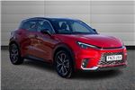 2025 Lexus Lbx