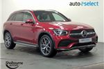 2022 Mercedes-Benz GLC