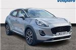 2022 Ford Puma