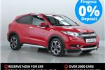 2016 Honda HR-V