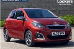 2020 Peugeot 108