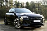 2022 Audi e-tron