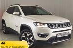 2019 Jeep Compass 2.0 Multijet 170 Limited 5dr Auto