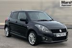 2017 Suzuki Swift Sport