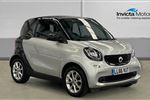 2016 Smart Fortwo Coupe