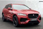 2017 Jaguar F-Pace