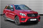 2018 Mercedes-Benz GLE