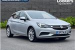 2017 Vauxhall Astra