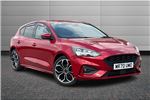 2020 Ford Focus