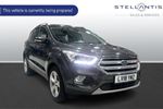 2018 Ford Kuga