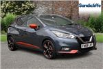 2018 Nissan Micra