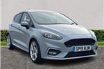 2019 Ford Fiesta