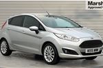 2015 Ford Fiesta