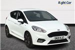 2021 Ford Fiesta