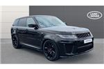 2021 Land Rover Range Rover Sport
