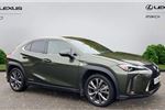 2020 Lexus UX