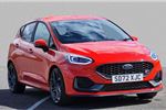 2022 Ford Fiesta ST