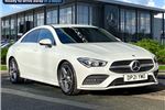 2021 Mercedes-Benz CLA