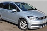 2019 Volkswagen Touran