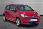 2017 Volkswagen Up