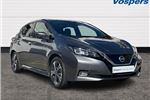 2021 Nissan Leaf