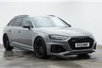 2021 Audi RS4