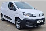 2024 Peugeot Partner 1000 1.5 BlueHDi 100 Professional Van