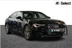 2021 Audi A6