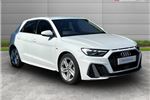 2021 Audi A1