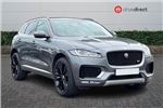 2017 Jaguar F-Pace